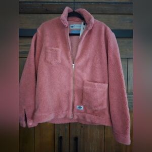 Dickies Womens Sherpa Jacket